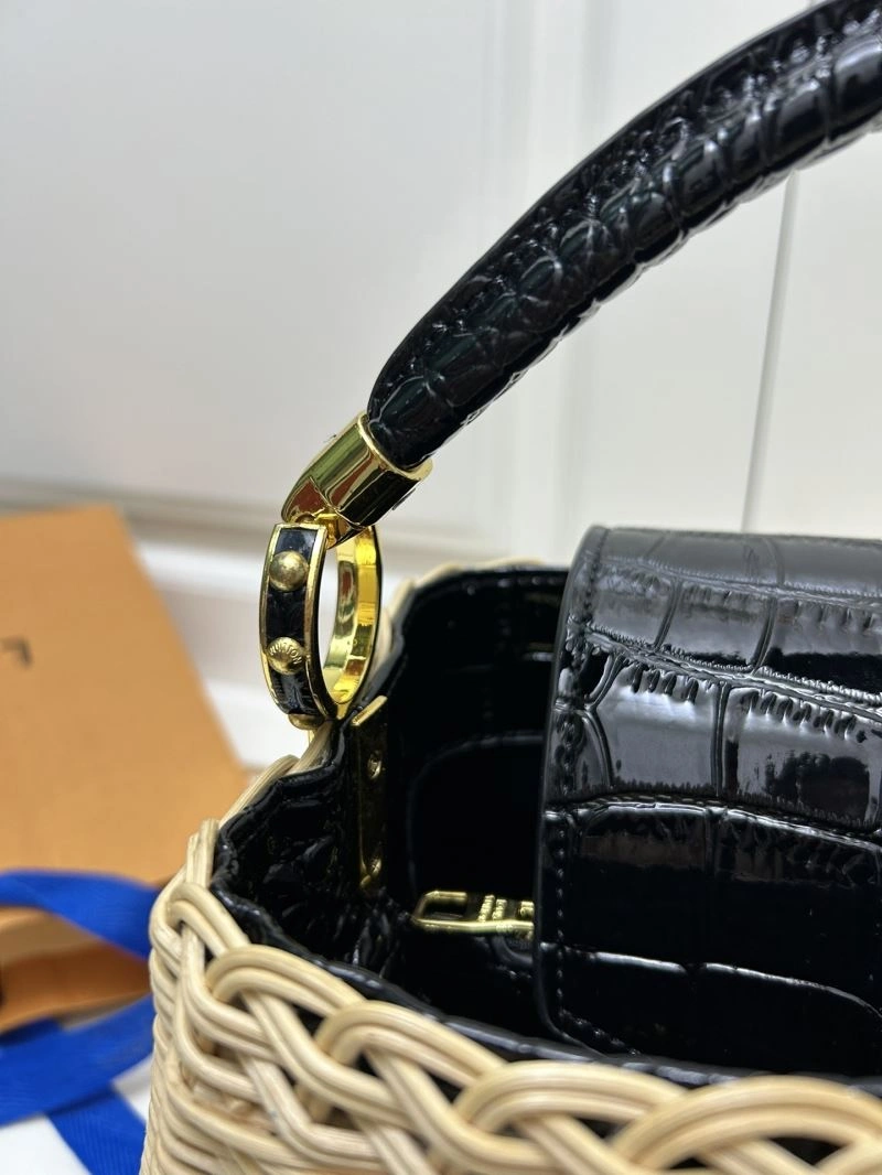 Versatile Louis Vuitton Top Handle Bags 83356