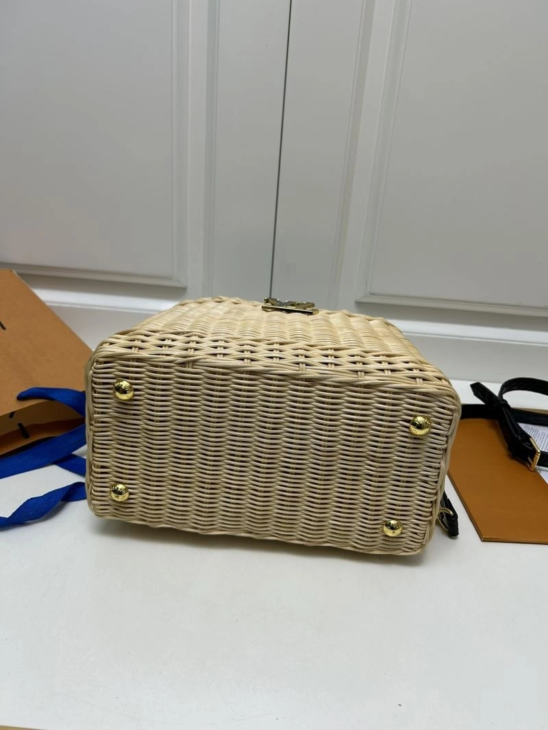 Versatile Louis Vuitton Top Handle Bags 83356