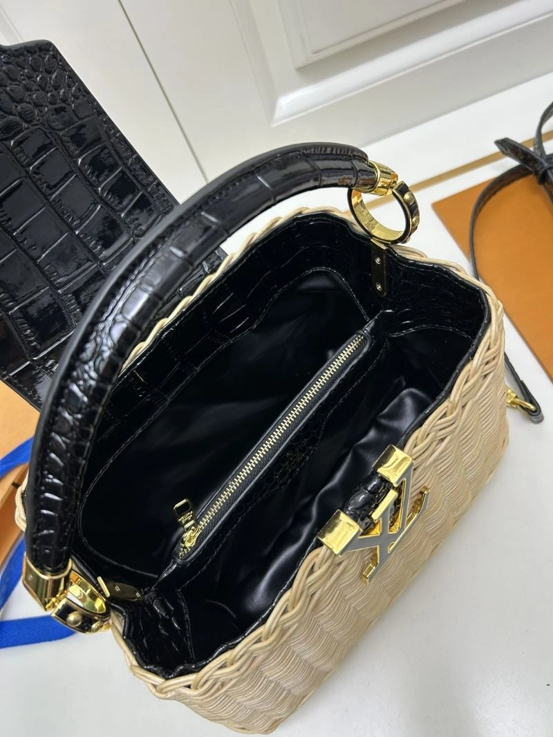 Versatile Louis Vuitton Top Handle Bags 83356