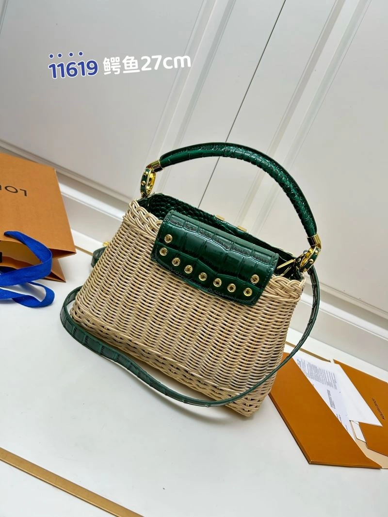 Original Louis Vuitton Top Handle Bags 83357