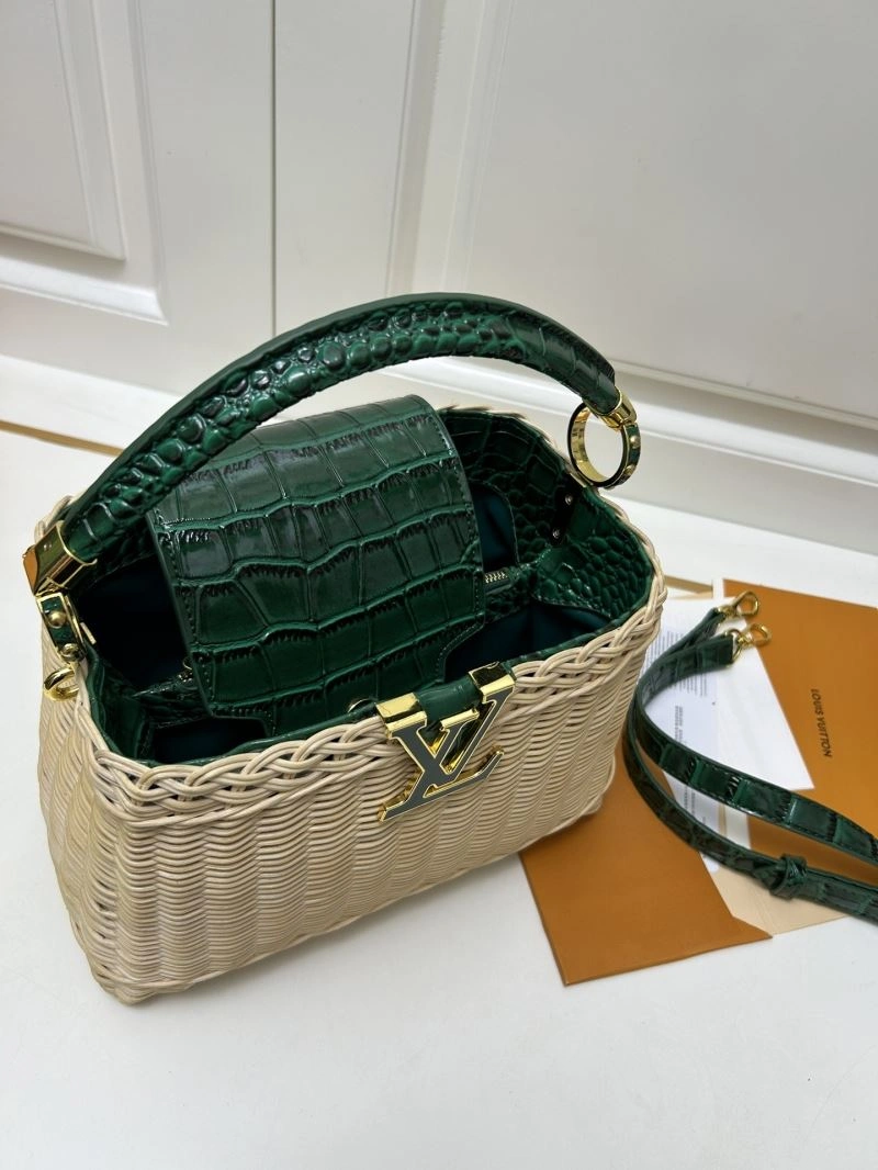 Original Louis Vuitton Top Handle Bags 83357