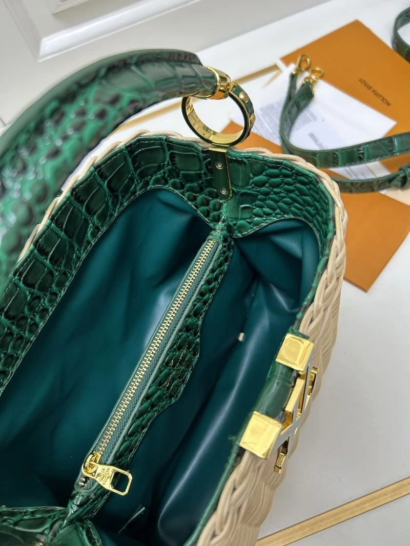 Original Louis Vuitton Top Handle Bags 83357