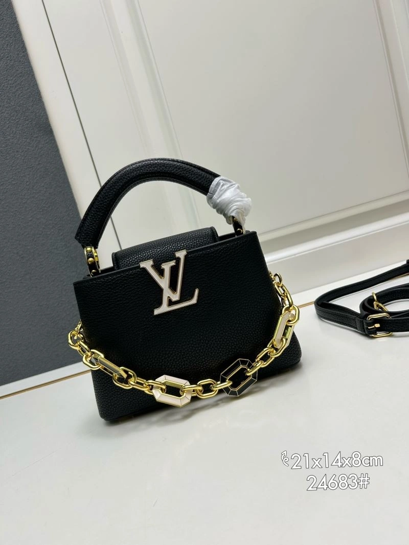 Louis Vuitton Top Handle Bags HighPerformance 83363