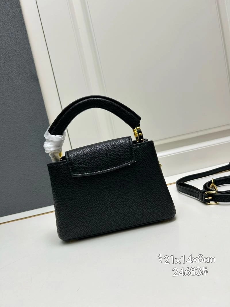 Louis Vuitton Top Handle Bags HighPerformance 83363