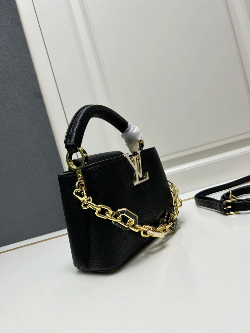 Louis Vuitton Top Handle Bags HighPerformance 83363
