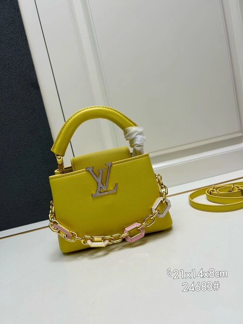 Louis Vuitton Top Handle Bags EasyMatch 83350