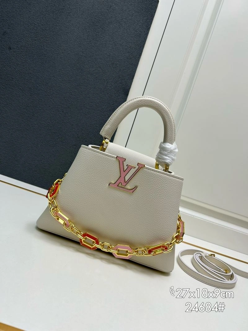 Louis Vuitton Top Handle Bags Versatile 83349
