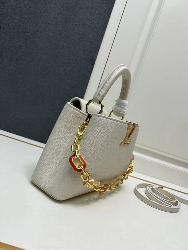 Louis Vuitton Top Handle Bags Versatile 83349