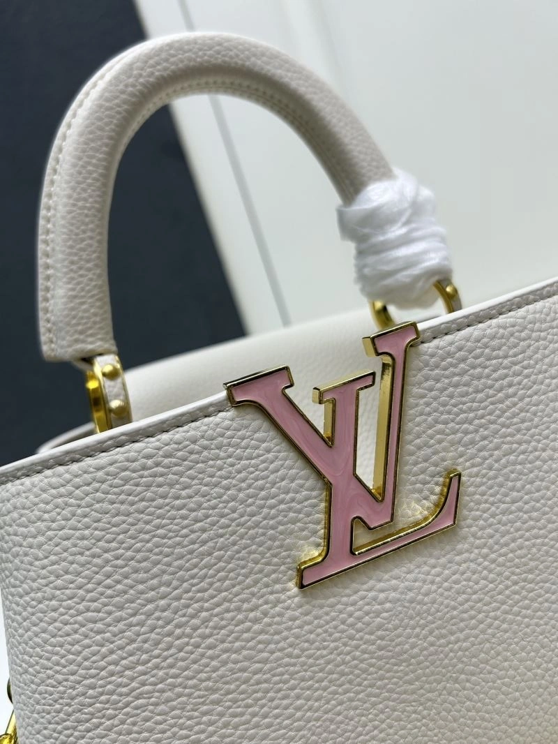 Louis Vuitton Top Handle Bags Versatile 83349