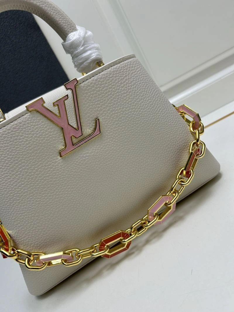 Louis Vuitton Top Handle Bags Versatile 83349