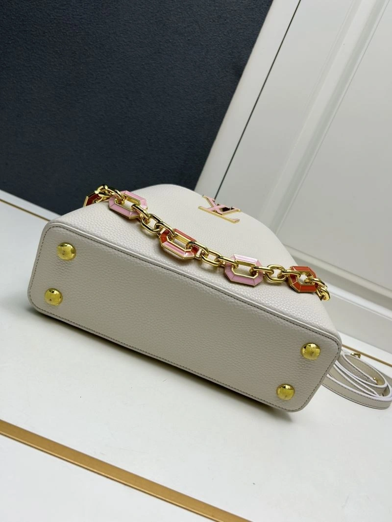 Louis Vuitton Top Handle Bags Versatile 83349