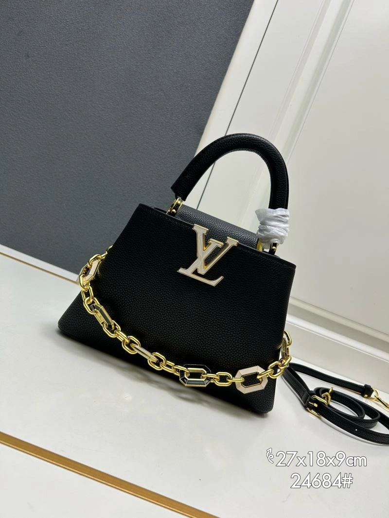 WrinkleFree Louis Vuitton Top Handle Bags 83346