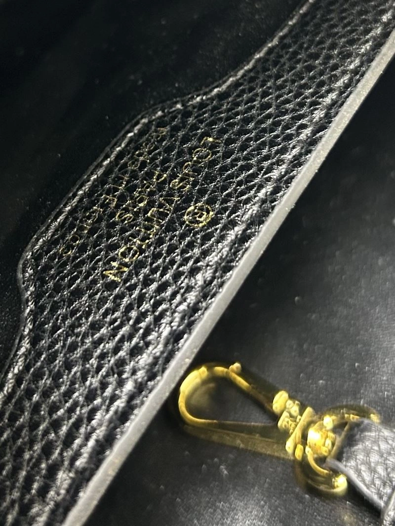 WrinkleFree Louis Vuitton Top Handle Bags 83346