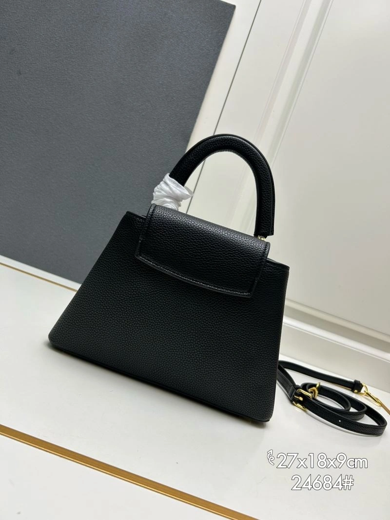 WrinkleFree Louis Vuitton Top Handle Bags 83346
