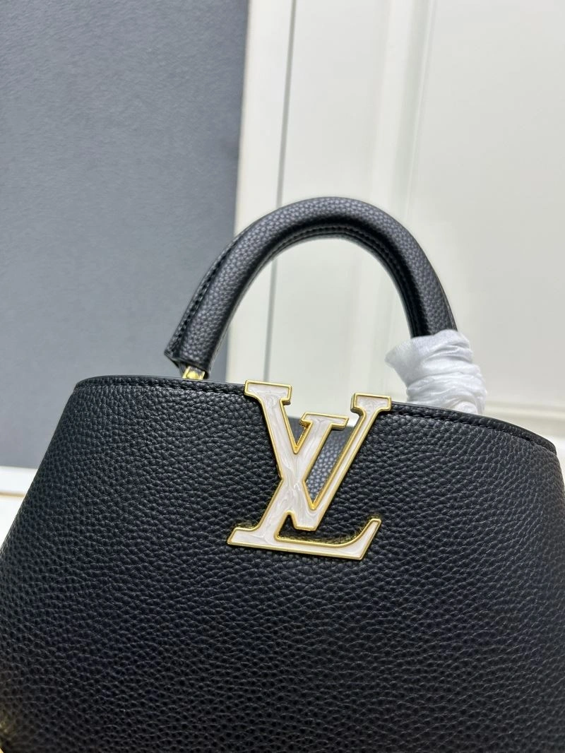 WrinkleFree Louis Vuitton Top Handle Bags 83346