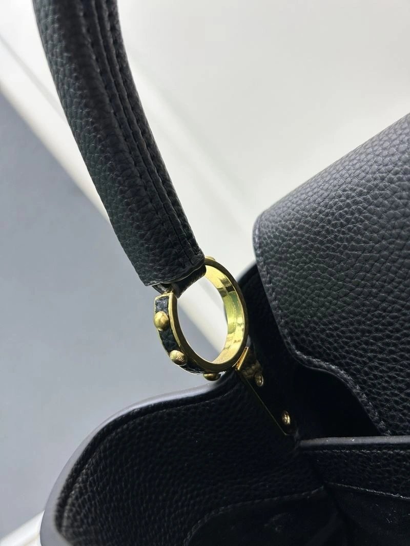 WrinkleFree Louis Vuitton Top Handle Bags 83346