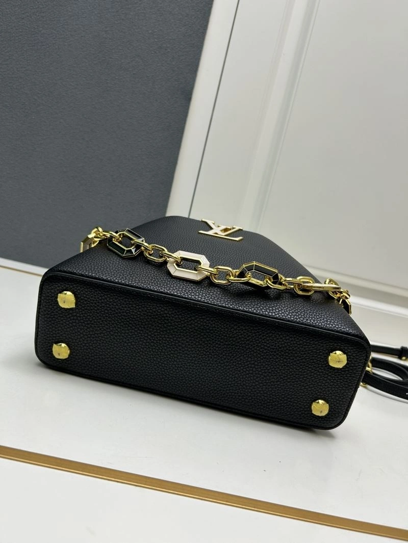 WrinkleFree Louis Vuitton Top Handle Bags 83346