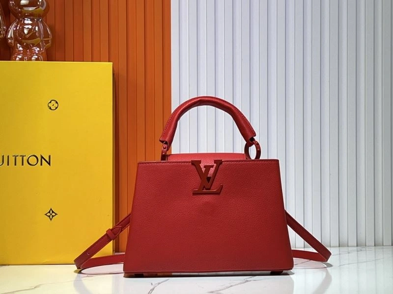 Louis Vuitton Top Handle Bags Packable 80057