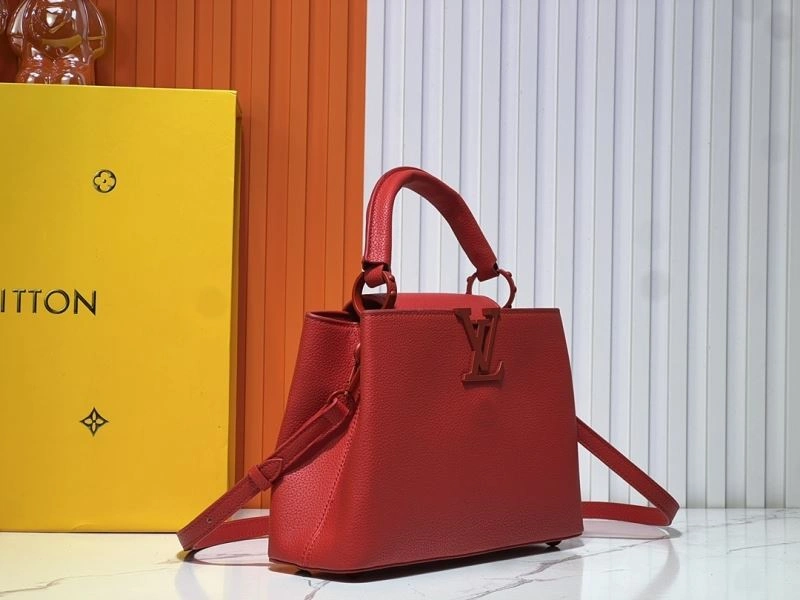 Louis Vuitton Top Handle Bags Packable 80057
