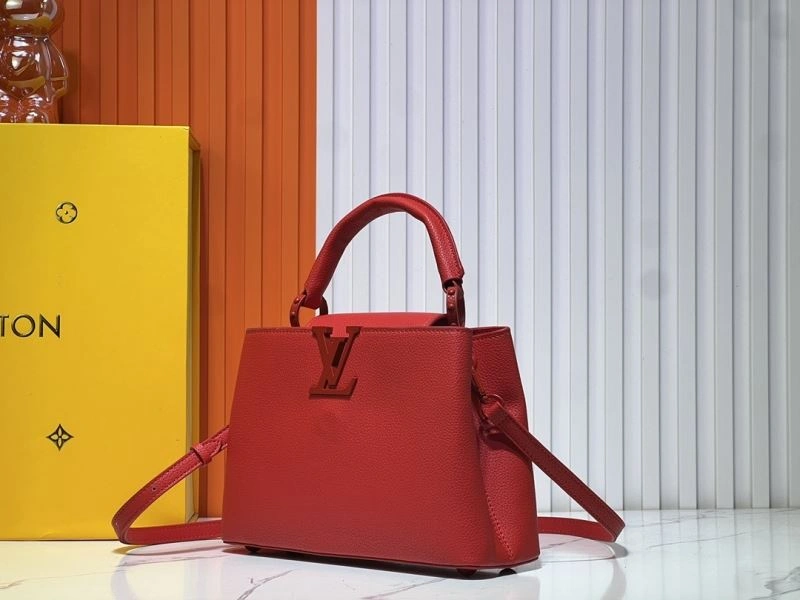 Louis Vuitton Top Handle Bags Packable 80057