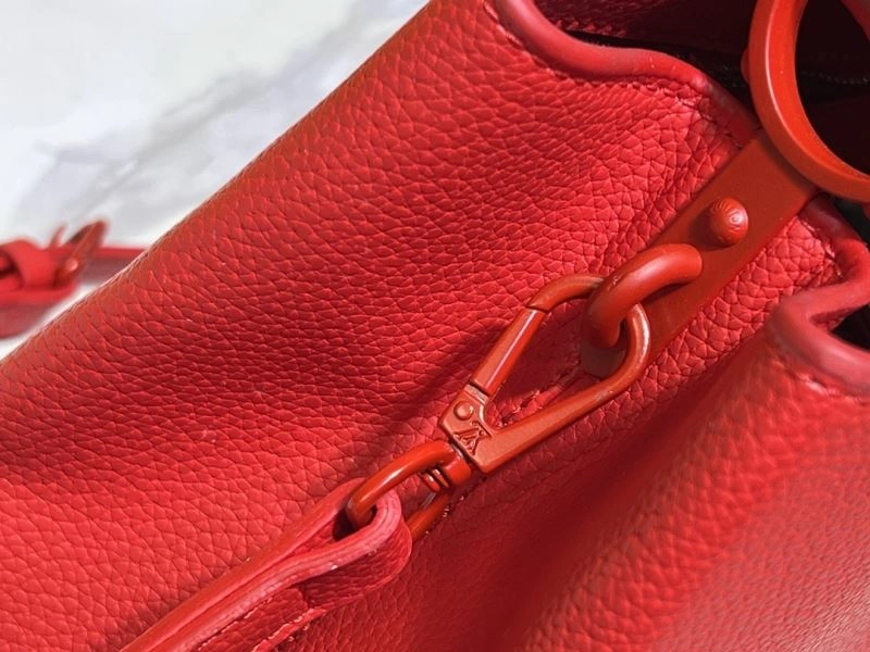 Louis Vuitton Top Handle Bags Packable 80057