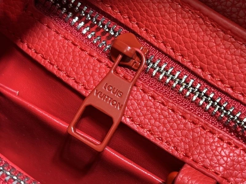 Louis Vuitton Top Handle Bags Packable 80057