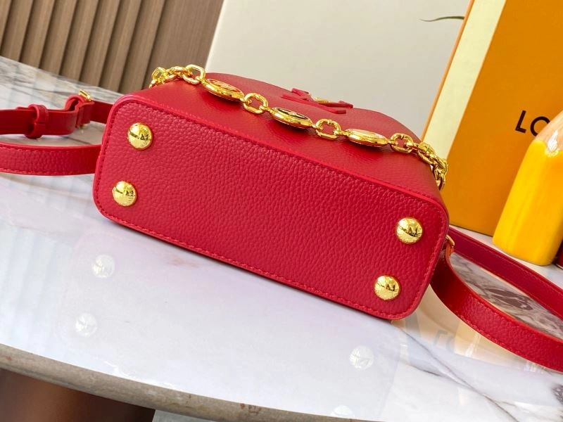 Casual Louis Vuitton Top Handle Bags 80052