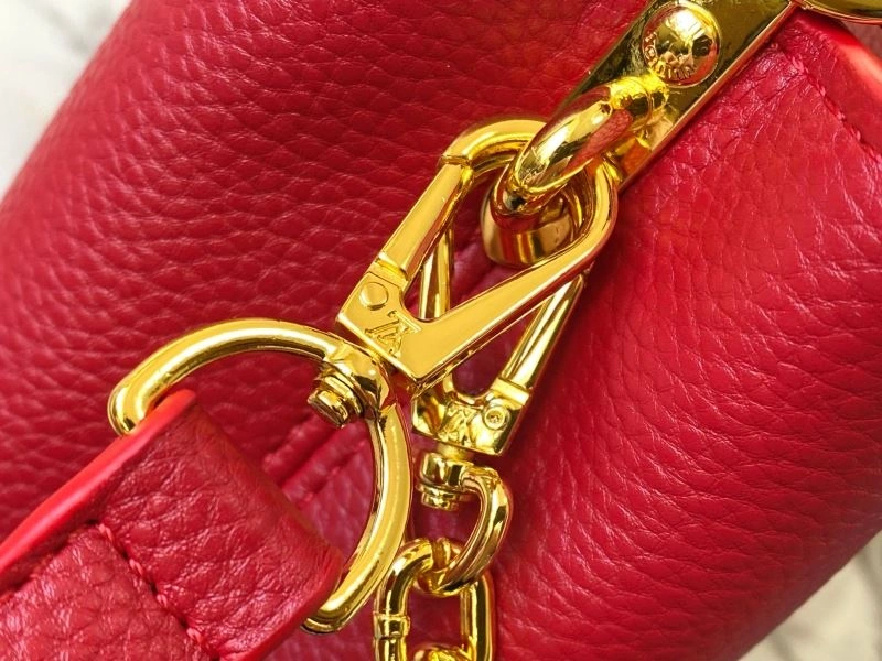 Casual Louis Vuitton Top Handle Bags 80052