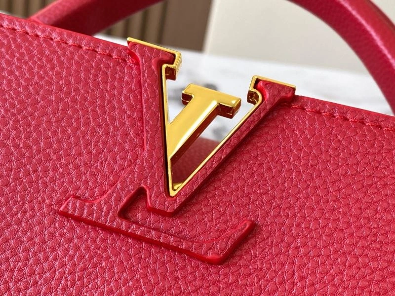 Versatile Louis Vuitton Top Handle Bags 80069