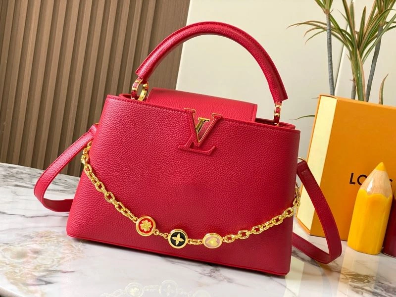 Louis Vuitton Top Handle Bags TravelReady 80101