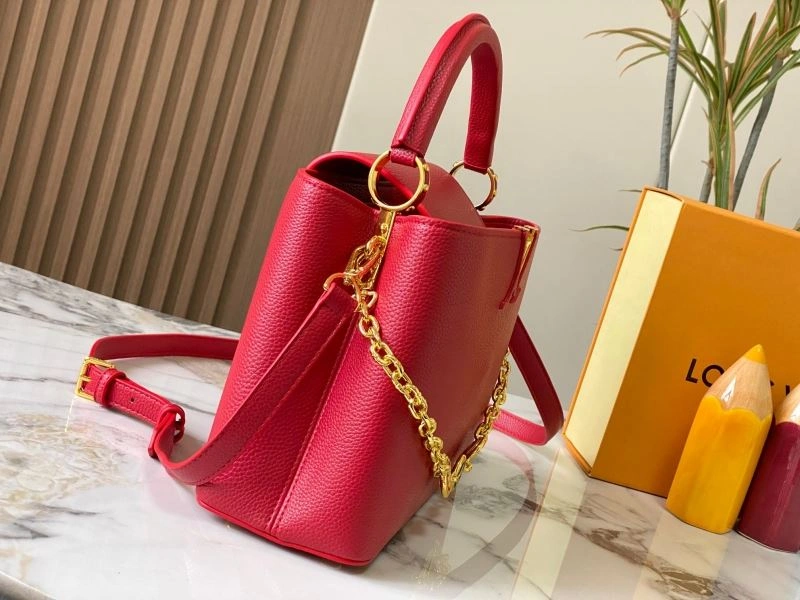 Louis Vuitton Top Handle Bags TravelReady 80101