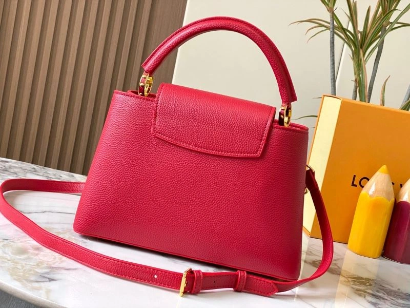 Louis Vuitton Top Handle Bags TravelReady 80101