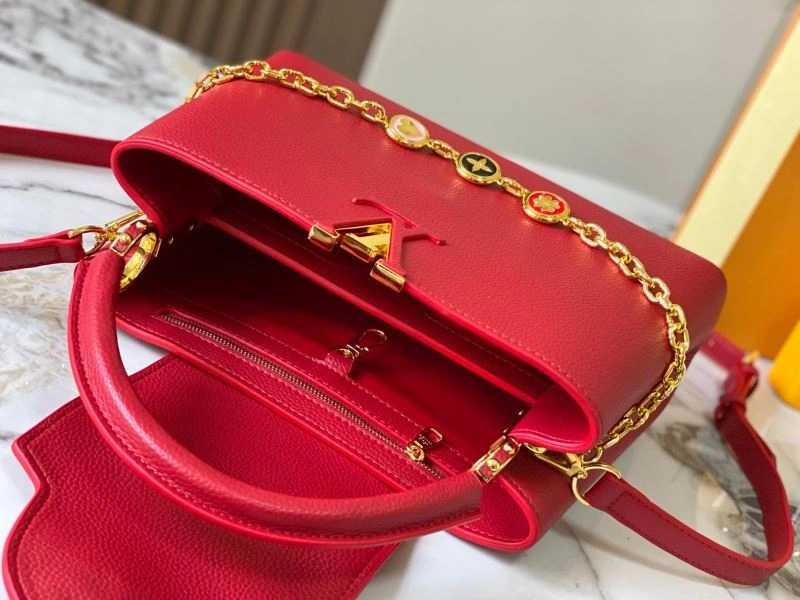 Louis Vuitton Top Handle Bags TravelReady 80101