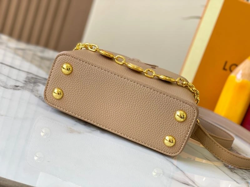 Minimalist Louis Vuitton Top Handle Bags 80064