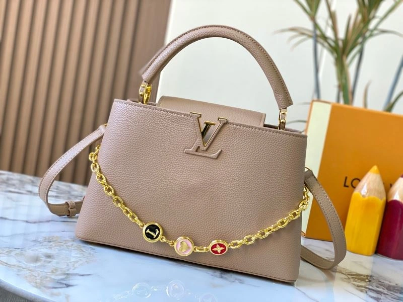 ZeroBulk Louis Vuitton Top Handle Bags 80068