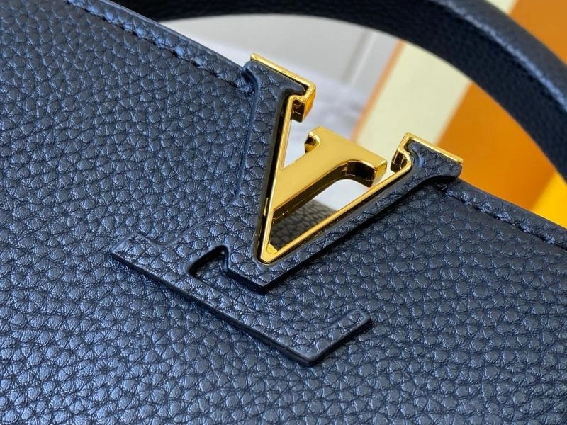 Versatile Louis Vuitton Top Handle Bags 80049