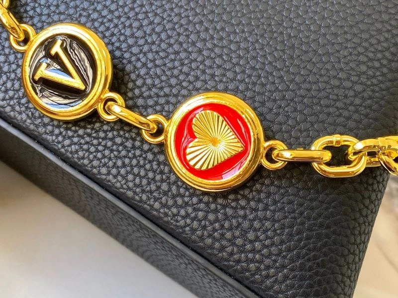 Versatile Louis Vuitton Top Handle Bags 80049