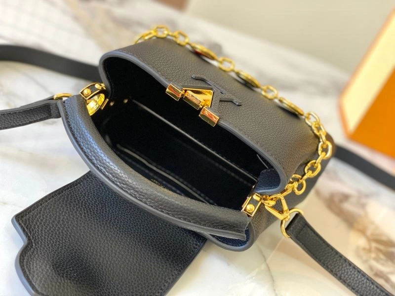 Versatile Louis Vuitton Top Handle Bags 80049