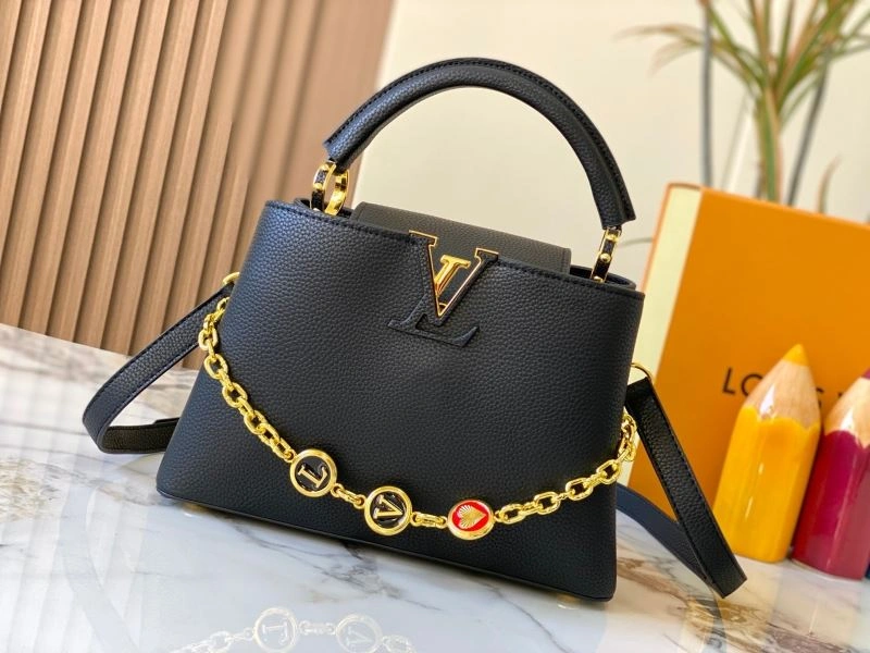 Tailored Louis Vuitton Top Handle Bags 80046