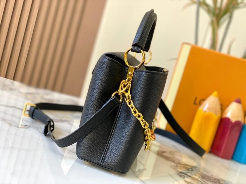 Tailored Louis Vuitton Top Handle Bags 80046