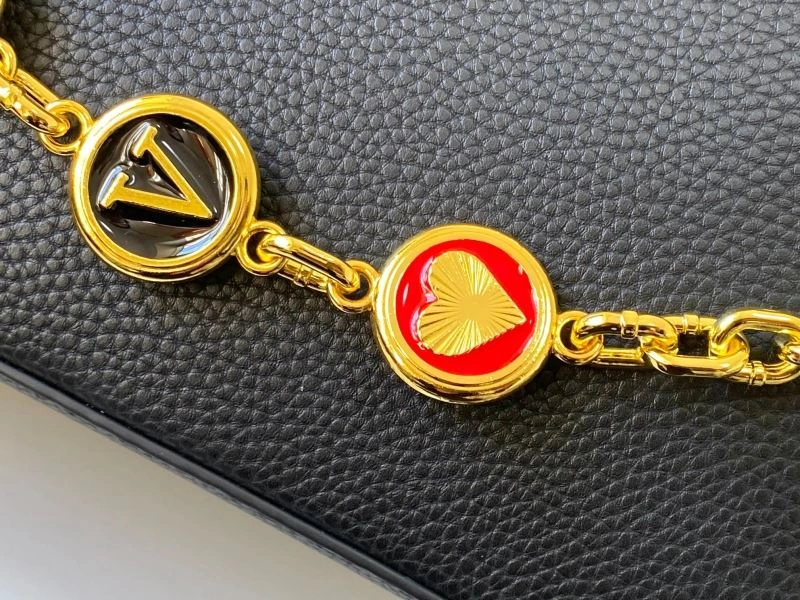 Tailored Louis Vuitton Top Handle Bags 80046
