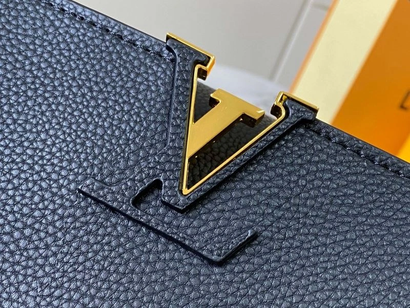 ZipUp Louis Vuitton Top Handle Bags 80047