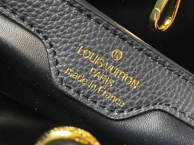 ZipUp Louis Vuitton Top Handle Bags 80047