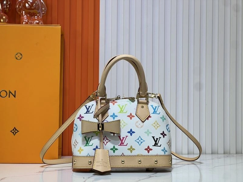 Louis Vuitton Top Handle Bags Functional 80060