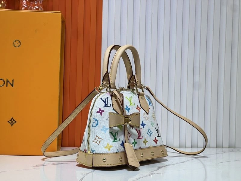 Louis Vuitton Top Handle Bags Functional 80060
