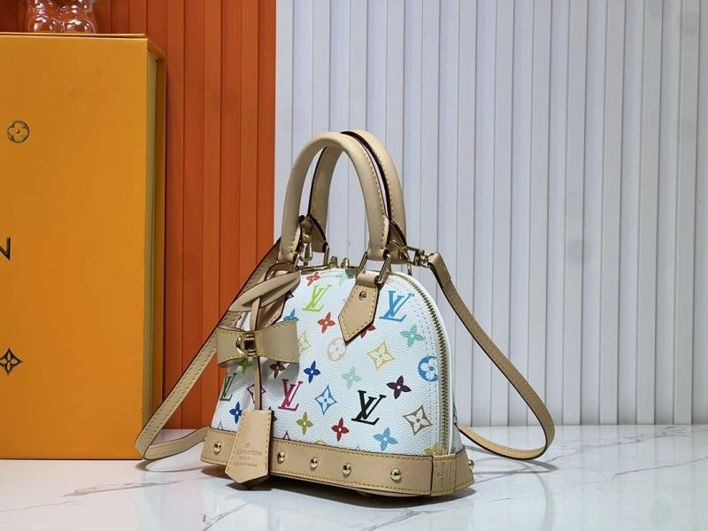 Louis Vuitton Top Handle Bags Functional 80060