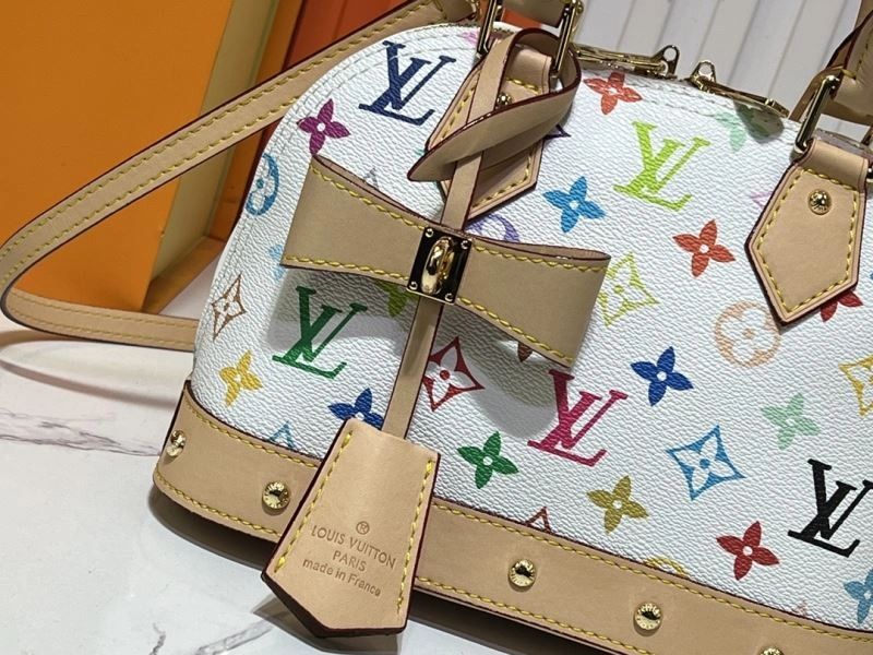 Louis Vuitton Top Handle Bags Functional 80060