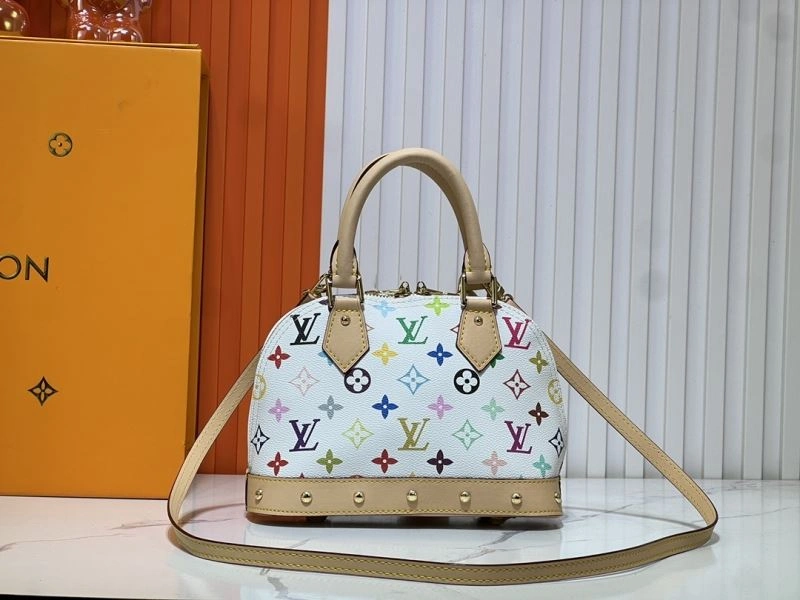 Louis Vuitton Top Handle Bags Functional 80060