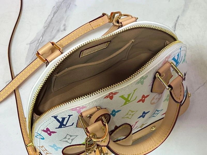 Louis Vuitton Top Handle Bags Functional 80060