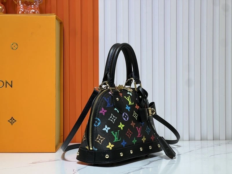 Lightweight Louis Vuitton Top Handle Bags 80045